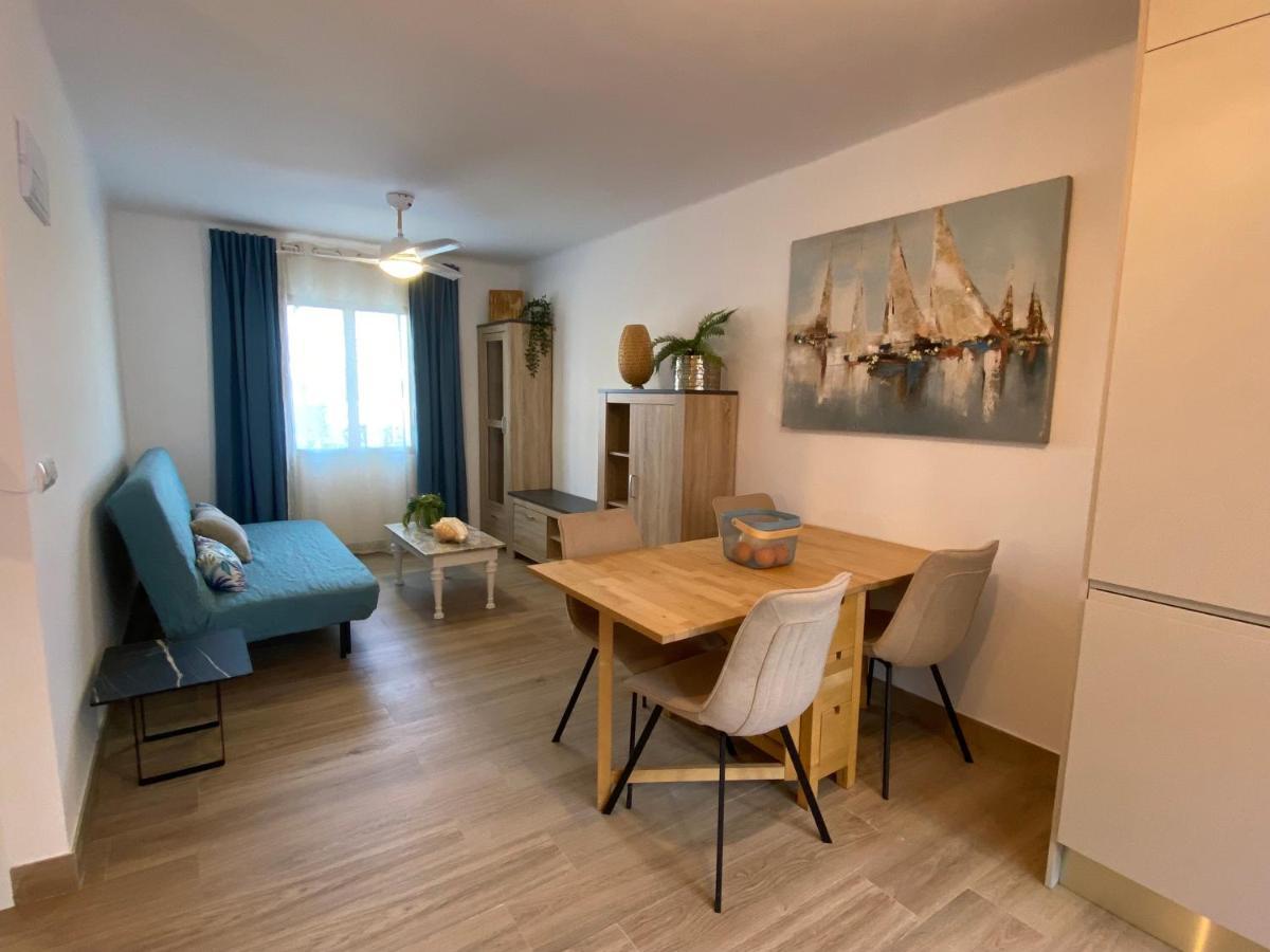 Apartamento Junto Al Mar Vinaros Bagian luar foto