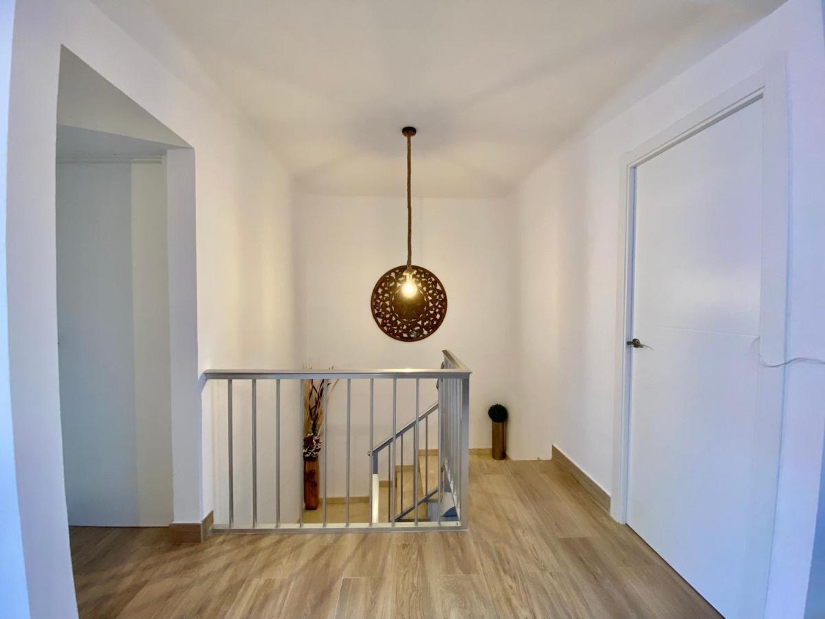 Apartamento Junto Al Mar Vinaros Bagian luar foto
