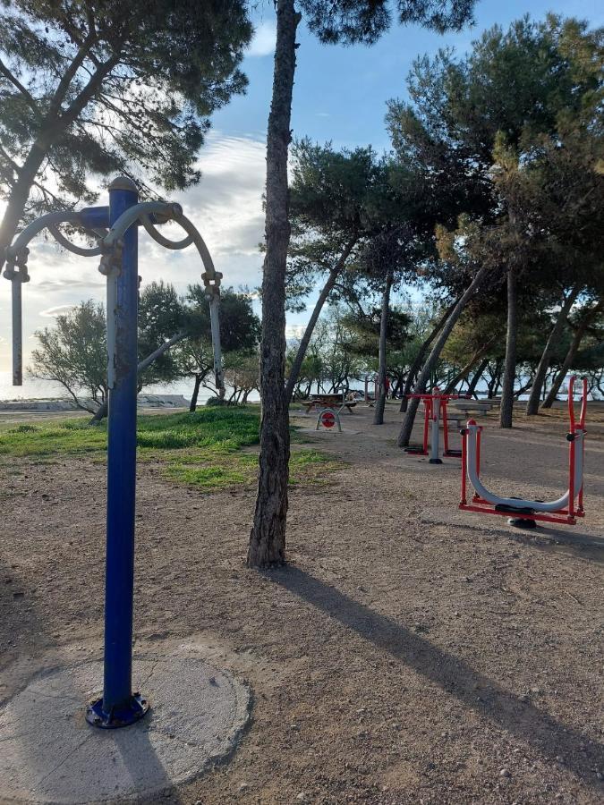 Apartamento Junto Al Mar Vinaros Bagian luar foto